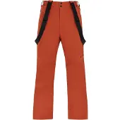 Protest Skibroek Men Miikka Brick Orange-XXXL