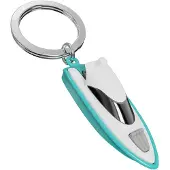 Metalmorphose Sleutelhanger Speedboot