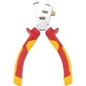 Bradas Afstriptang – 165 mm – VDE Geïsoleerd tot 1000 V – Chroom-Vanadium Staal