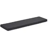 Talen Buitenmeubelen Kussen 120 cm antraciet