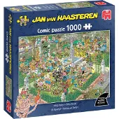 Jan van Haasteren Bbq Party! 1110100530 Puzzle 1000 Pieces Veelkleurig Kinderen