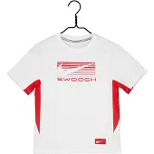 Nike Trainingsshirt Multi GX - Wit/Rood Kids