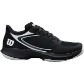 Wilson Padelschoen Women Hurakn Lite Black / Ice Flow / White-Schoenmaat 36 (UK 3.5)