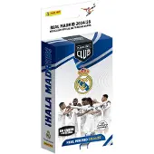 Panini Box Real Madrid 24/25 Trading Cards Transparant Kinderen