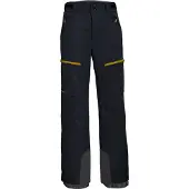 Killtec Skibroek 42003 zwart/blauw functioneel - maat XXL
