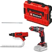 Einhell TP-DY 18 Li BL Solo accu gipsplaatschroevendraaier - brushless motor - 0.85 kg