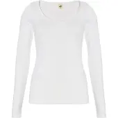 Ten Cate 60383 thermo viloft shirt long sleeve dames -