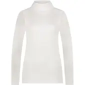 Ten Cate thermoshirt met Viloft wit female | Maat: XL