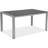 Garden Point Verona aluminium polywood tuintafel