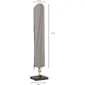 Madison parasol covers - 215x40