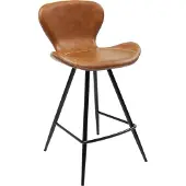 Kare design Kare barkruk rusty