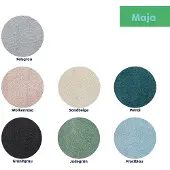 kela Badmat Maja Grijs-50 x 80 cm