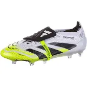 Adidas Voetbalschoen 'Predator Elite' lichtgroen / zwart / wit
