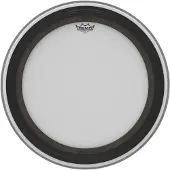 Remo Emperor SMT Coated Bass Drumhead 18"