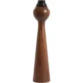 Light & Living Lampvoet Ø9x40 cm FESTINA hout roodbruin