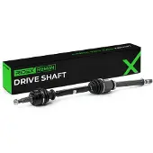 RIDEX 13D1074R Aandrijfas