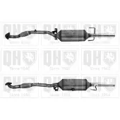 Quinton Hazell QDPF11154H Roetfilter (DPF)