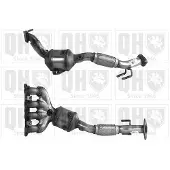 Quinton Hazell QCAT91931H Katalysator