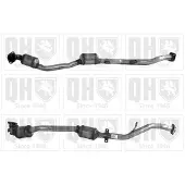 Quinton Hazell QCAT91425H Katalysator