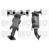Quinton Hazell QCAT92270H Katalysator