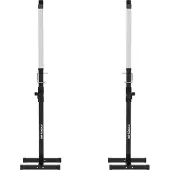 Focus fitness Haltersteunen - Focus Fitness - Squat- en bankdruksteunen