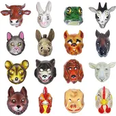 Espa Masker plastic ezel