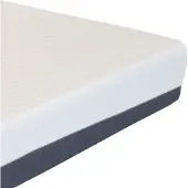 Emob Tweepersoonsmatras Premium Plus 140x190x19cm - pocketveren