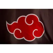 Chaks - Itachi Naruto kostuum voor kinderen - 122/128 (7-8 jaar)