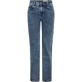 Noisy May Jeans 'NMYolanda' blauw denim