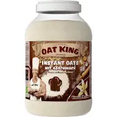 LSP Oat King Instant Flavoured Oats (4000g) Vanilla - Functionele voeding - Supervoeding