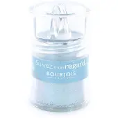 Bourjois Suivez Mon Regard - 15 Regard Blue Glacier - Oogschaduw