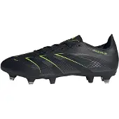 Adidas Sportschoen 'Predator League' geel / zwart