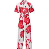 Salsa Jeans Jumpsuit gemengde kleuren