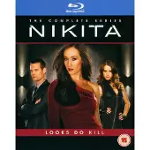 Twentieth Century Fox Nikita: The Complete Series (Blu-Ray)