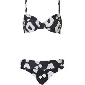Pastunette Bikini Set Badmode | Maat: 46 | Kleur: Zwart