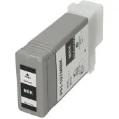 PrintAbout Inktcartridge PFI-107MBK Mat-zwart geschikt voor Canon
