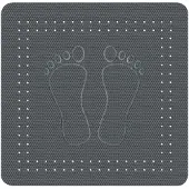 Kleine wolke Douchemat Foot Bxh: 55 x 55 cm