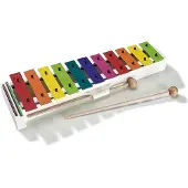 Sonor BWG Boomwhackers Klokkenspel