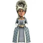 Minix Bridgerton Figure Queen Charlotte 12 cm