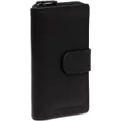The Chesterfield Brand portemonnee Charlotte Wallet Black zwart