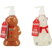 Novelty Handzeep Geschenkset Christmas Festive