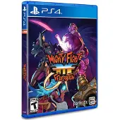Mighty Fight Federation () - PS4