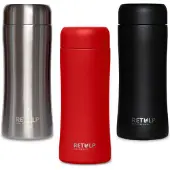 Retulp Tumbler Voordeel pakket - Thermosbeker - Thermosfles - Thermosbekers - Thermosflessen - 300 ml - RVS - 3 stuks