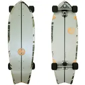Slide Surfskates Fish Pavones 32" - Surf Skateboard