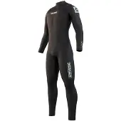 Mystic Star Fullsuit 5/3 Mm Double Lange Mouwen Neopreen Wetsuit Met Borst Rits
