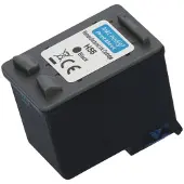 PrintAbout Huismerk HP 56 (C6656AE) Inktcartridge Zwart