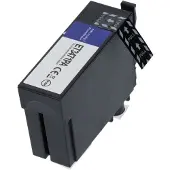 PrintAbout Huismerk Epson 34XL (C13T34714010) Inktcartridge Zwart Hoge capaciteit