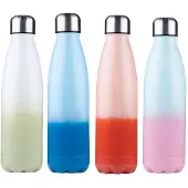 Alpina Isoleerfles Duokleur 470ml Verschillende verschillende RVS