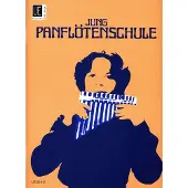 Universal Edition Panfluitnschool Heenz Jung - Educatief