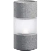 Hukka Välkky, soapstone lantern